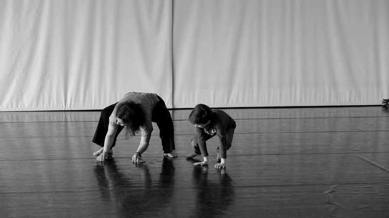 Atelier théâtre parents / enfants  Collectif La Palmera  