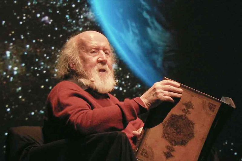 Cosmophonies  Hubert Reeves et l'Ensemble Calliopée  