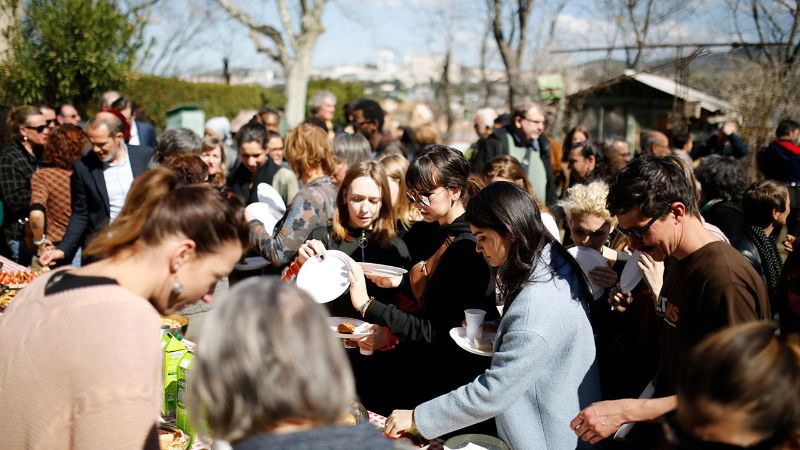 Week-end d'ouverture ! - À jardin    