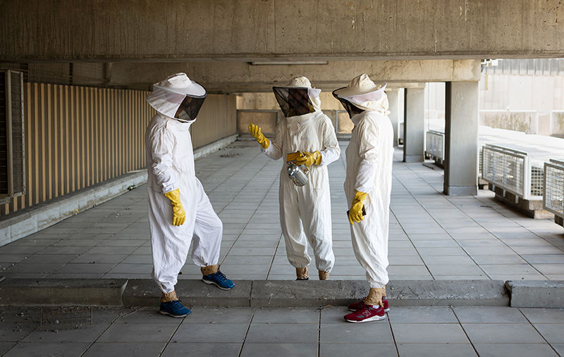 Chronique d'un théâtre en confinement #1 état des lieux par Francesca Poloniato - Maugein 