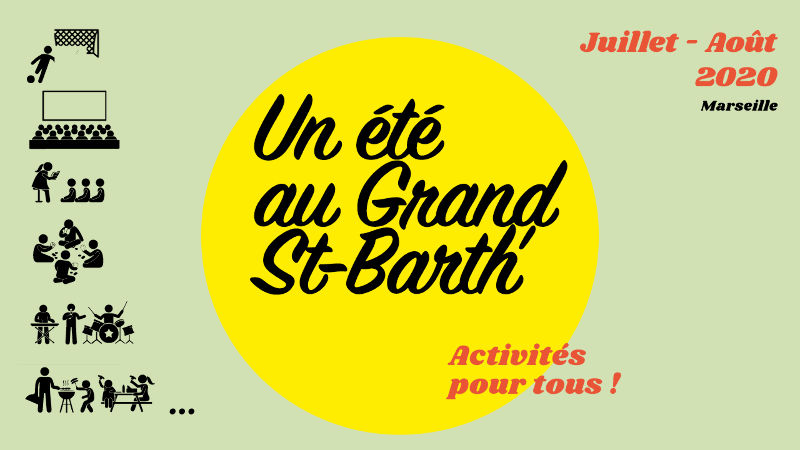 Un été au Grand Saint-Barth'    