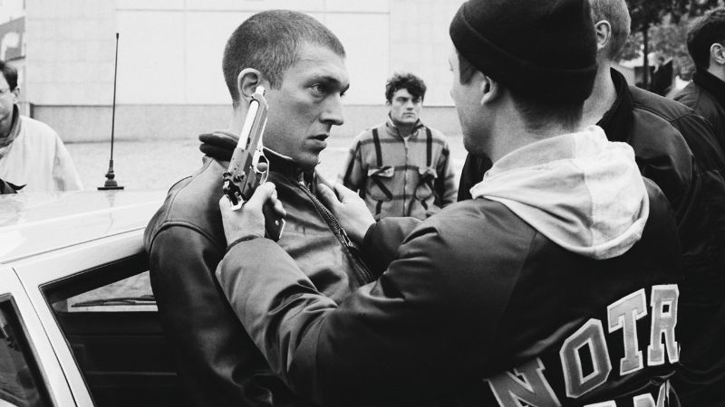 Jusqu'ici tout va bien  + La Haine (1995) Gilles Favier  