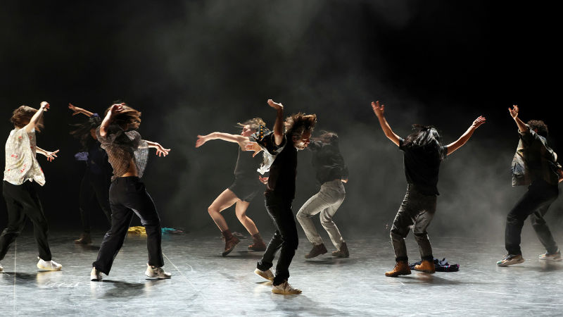 Atelier danse - People United  <p style=