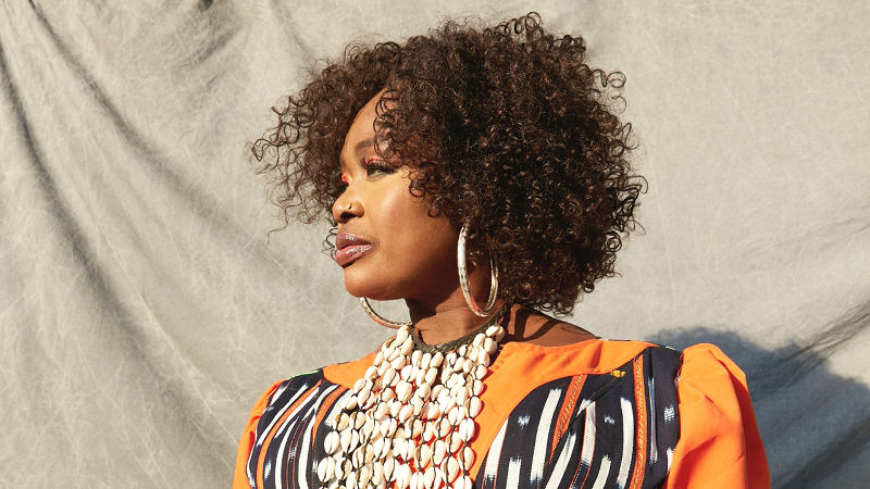 Oumou Sangaré Timbuktu   