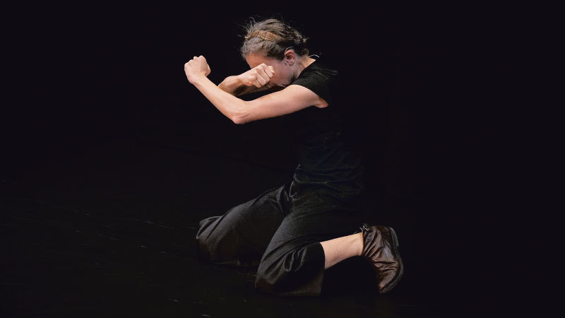 Atelier danse - création 2024  Ambra Senatore  CCN de Nantes _pratique de la danse requise