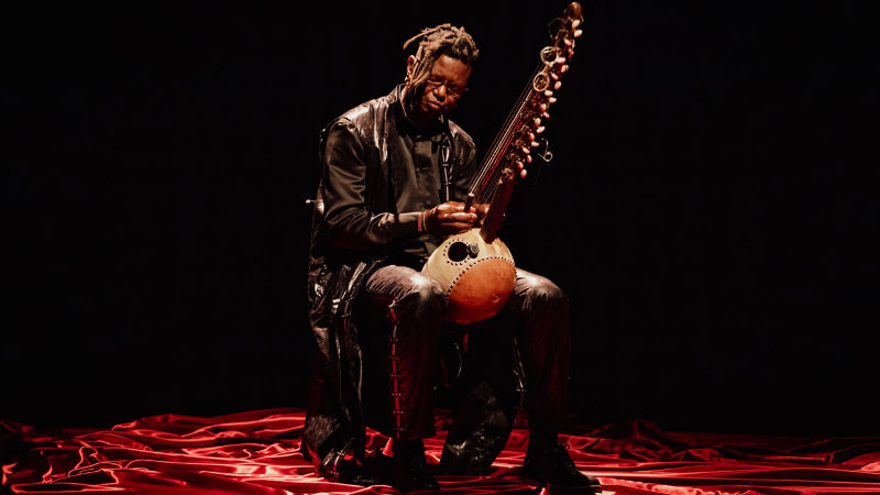 Atelier musique - Fajar   Adama Diop  MC93 - Bobigny & MC2 : Grenoble 