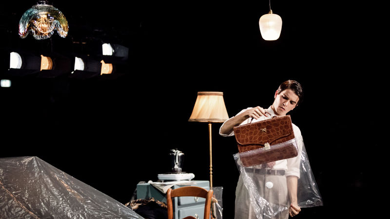 Atelier théâtre  - Les suppliques    Julie Bertin & Jade Herbulot    Birgit Ensemble 
