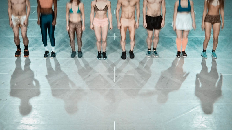 The dog days are over 2.0   Jan Martens GRIP  