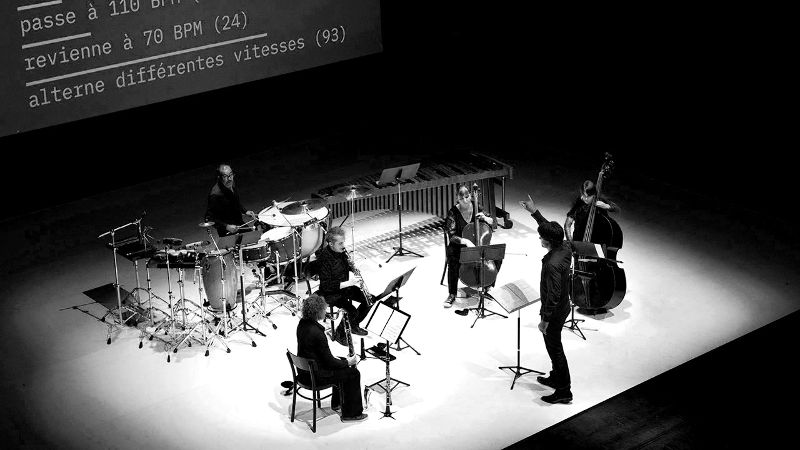 En avant la musique… de création ! Parcours     